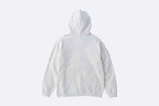 Gramicci One Point Hooded Sweatshirt Oatmeal Pigment